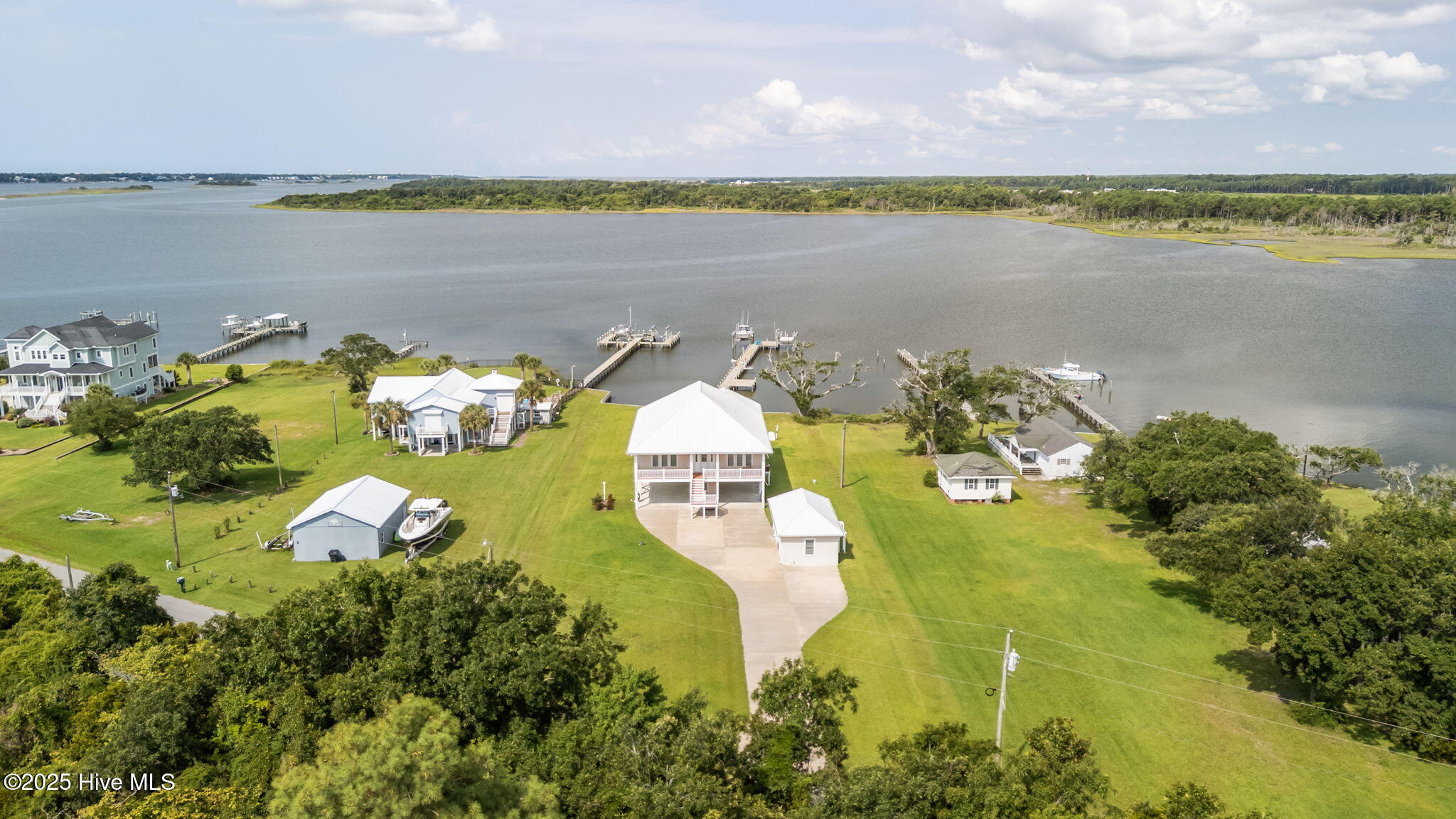 429 Live Oak Road Newport, NC 28570 - Photo 77 of 92 55-web-or-mls-DJI_20250729104147_0876_D