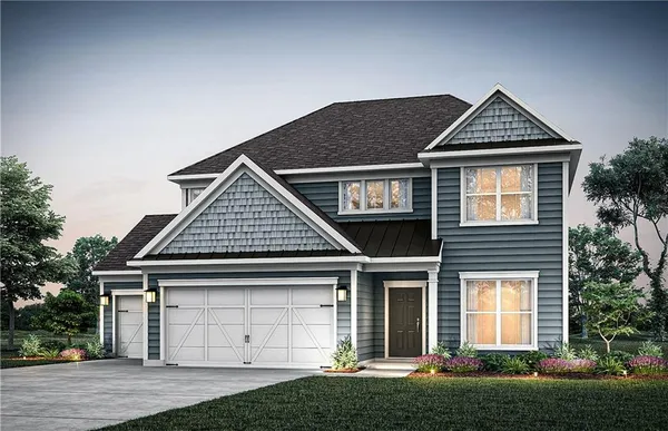 $564,638 | 235 Lucas Court, Hoschton, GA 30548