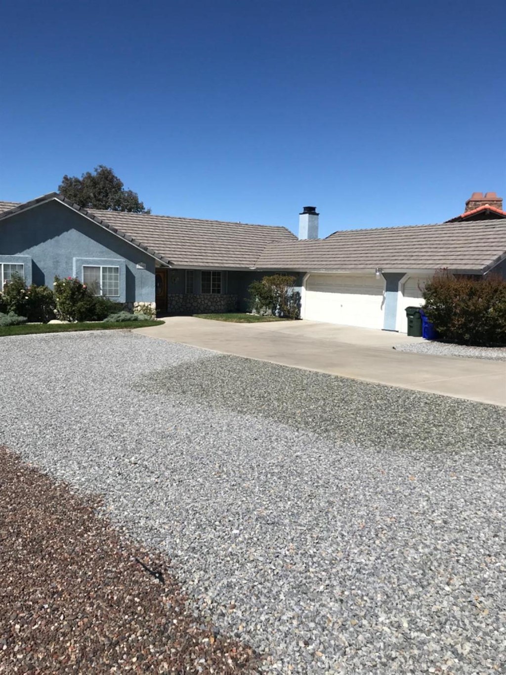 13758 Choco Road Apple Valley, CA 92307 - Photo 1 of 1 a view of house with yard