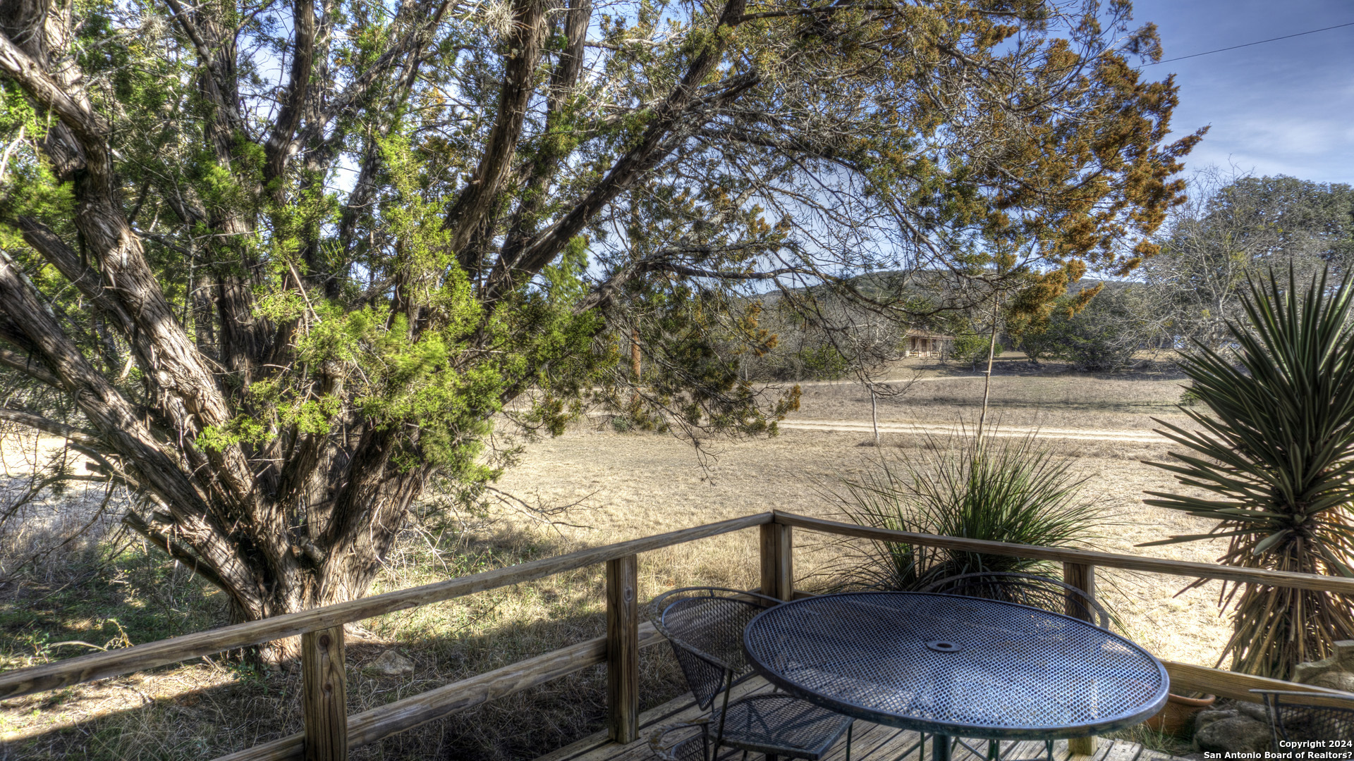 22 Squirrel Bend Uvalde, TX 78801 - Photo 17 of 47 a view of outdoor space and yard