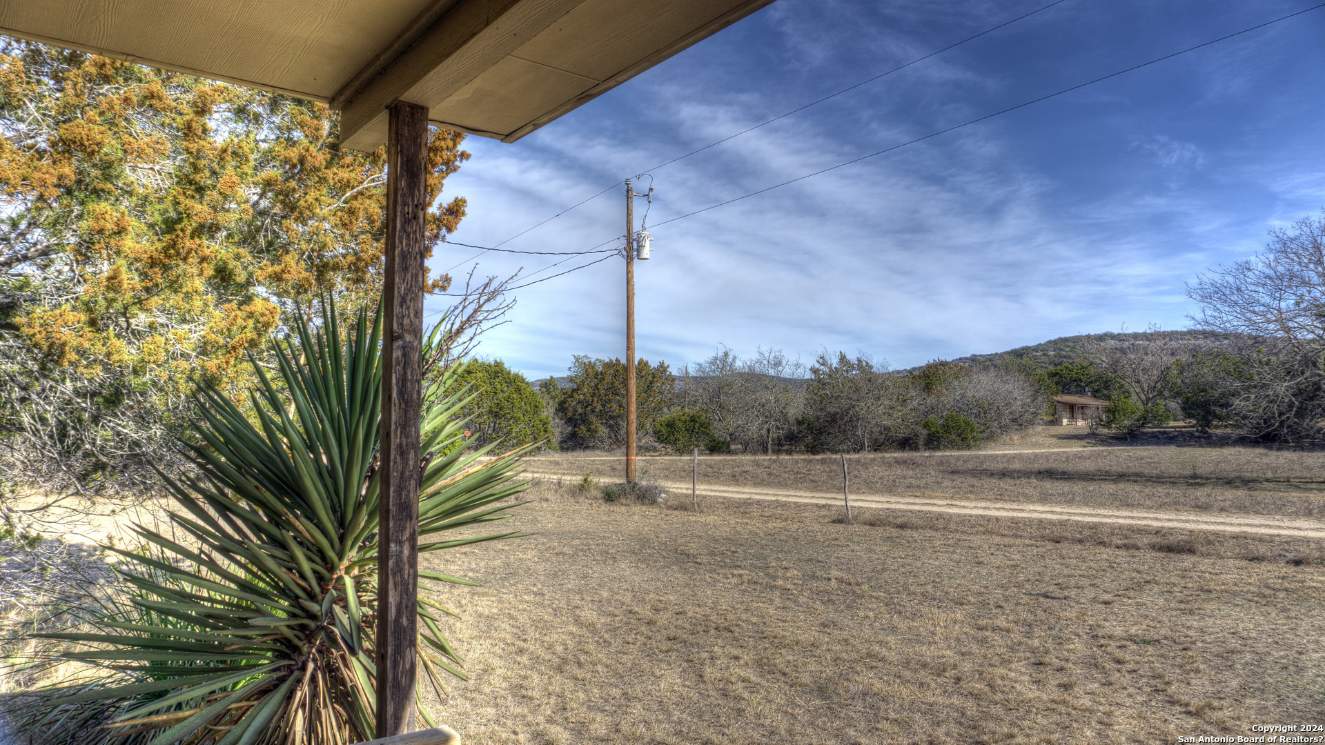 22 Squirrel Bend Uvalde, TX 78801 - Photo 18 of 47 a view of a road with a yard