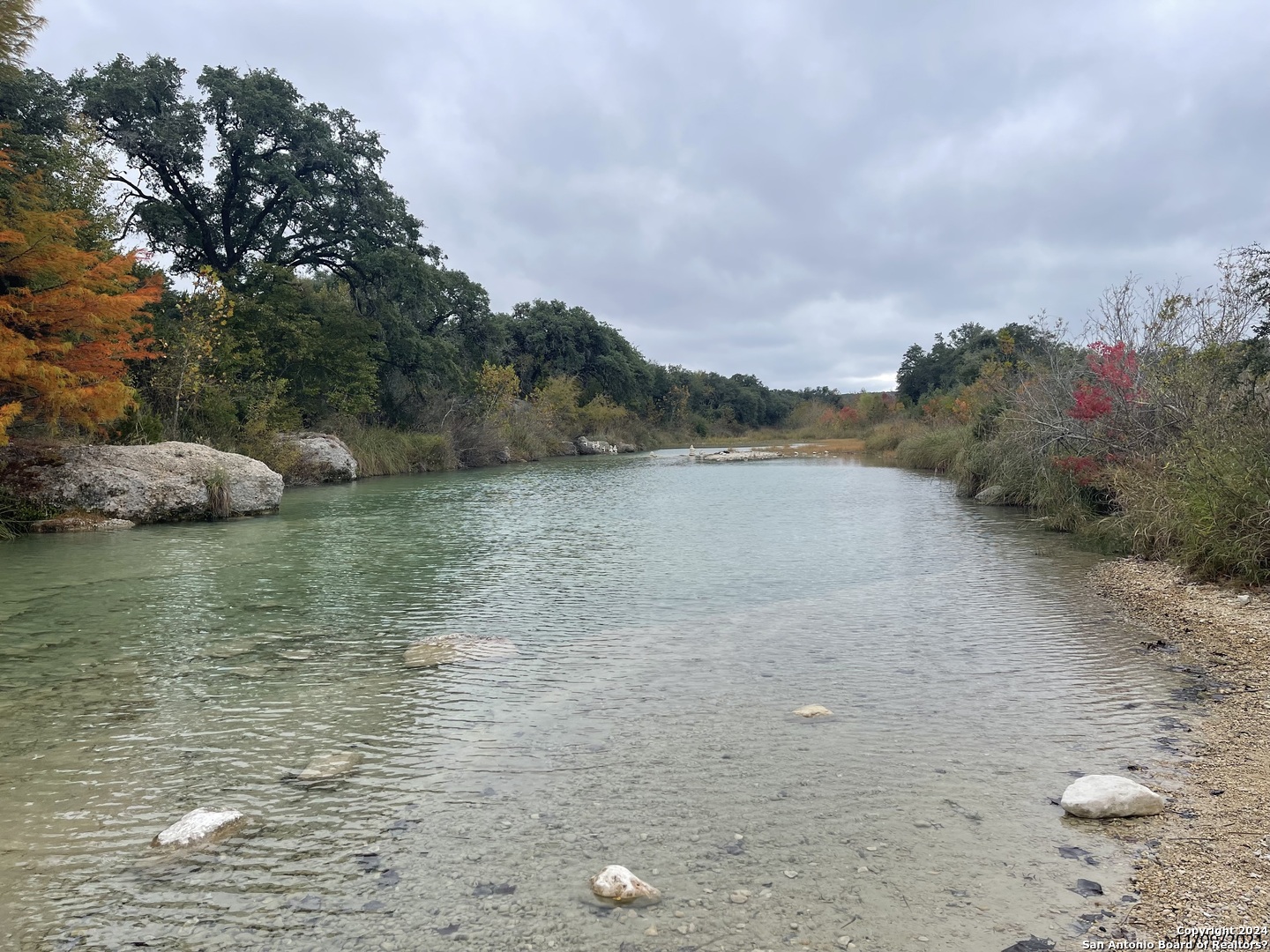 22 Squirrel Bend Uvalde, TX 78801 - Photo 36 of 47 a view of lake