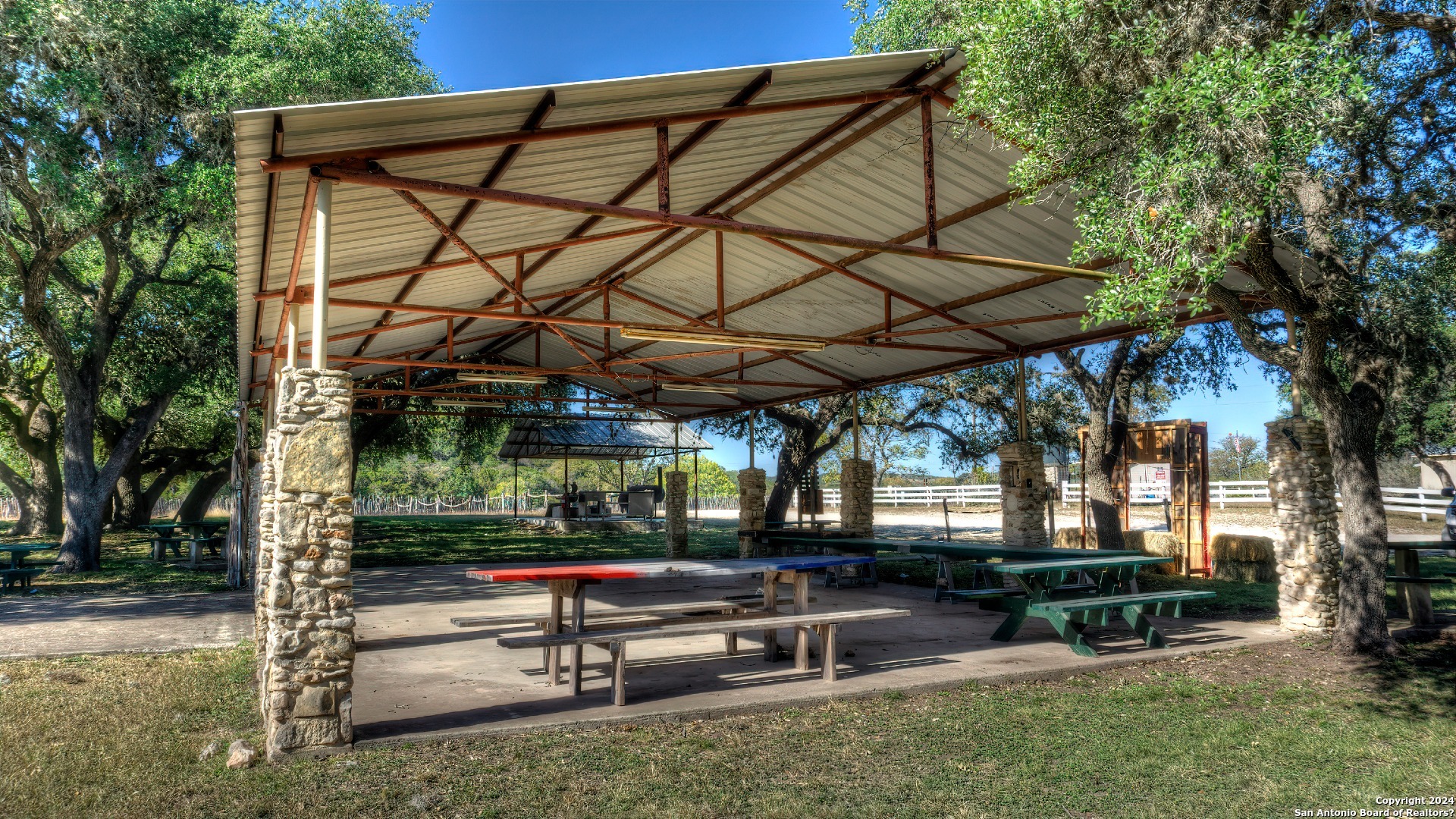 22 Squirrel Bend Uvalde, TX 78801 - Photo 46 of 47 a view of outdoor space with a patio