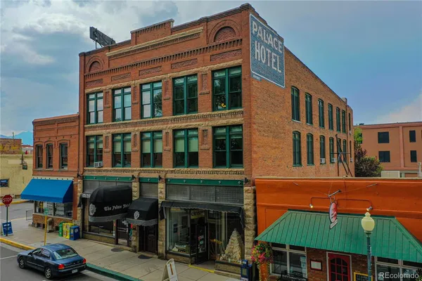 $360,000 | 204 North F Street, Unit C1, Salida, CO 81201