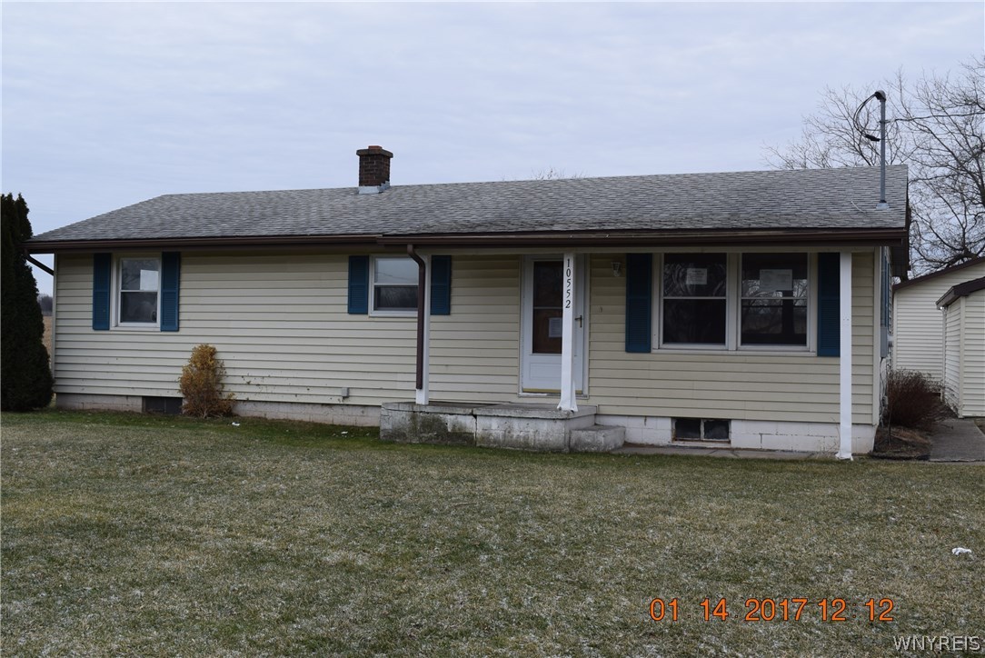 10552 Maple Ridge Road Shelby, NY 14103 - Photo 1 of 1