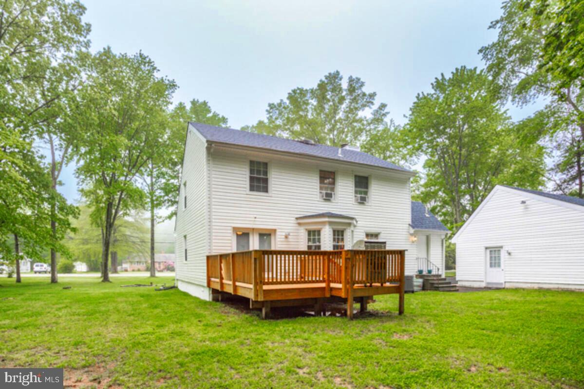 1422 Cedarhurst Road Shady Side, MD 20764 - Photo 47 of 55 Exterior Rear