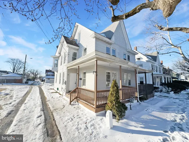 $195,000 | 19 East McNeal Street, Millville, NJ 08332