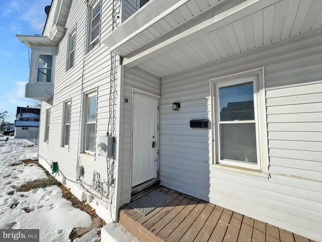 $195,000 | 19 East McNeal Street, Millville, NJ 08332