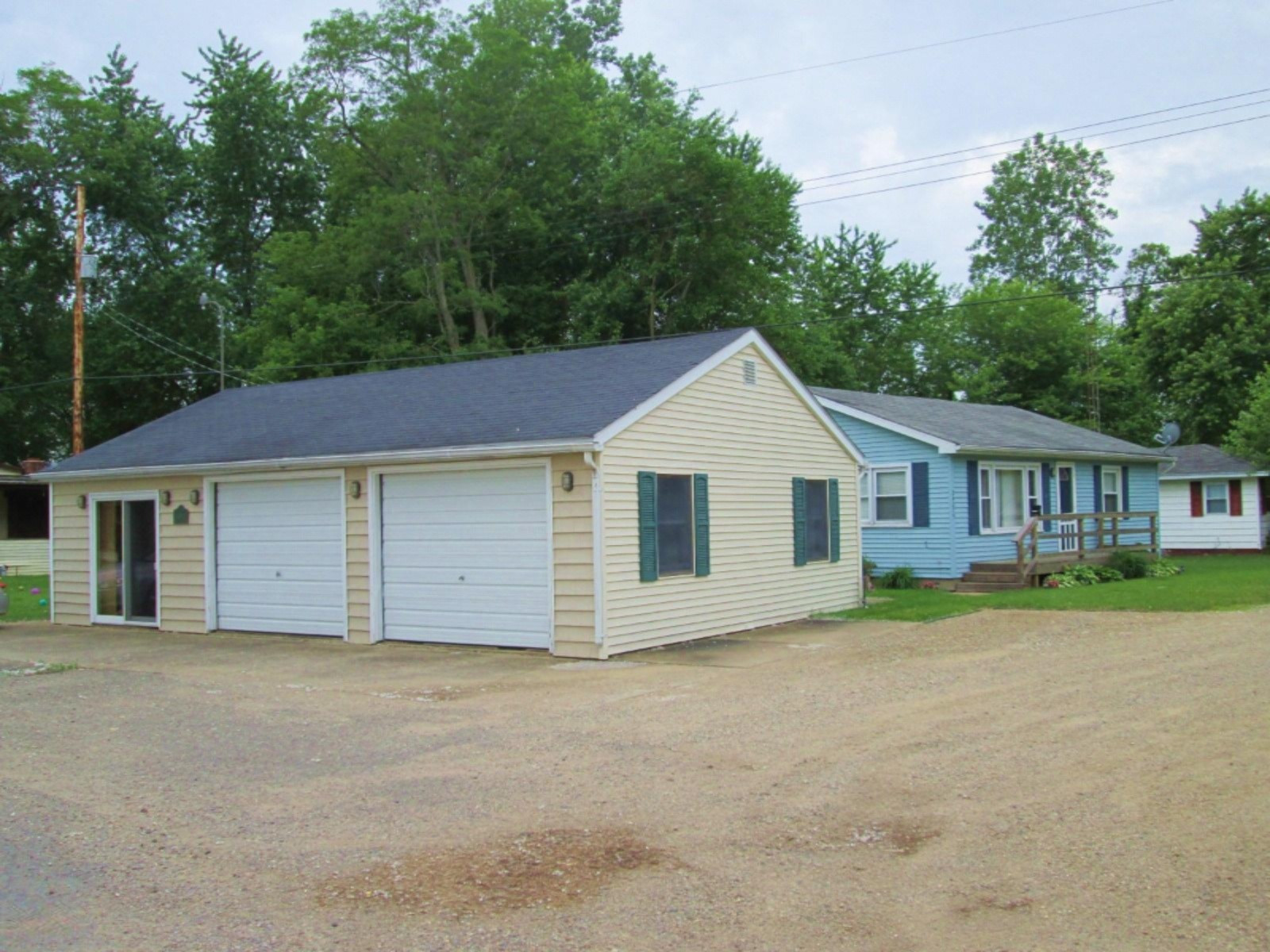 63376 West Fish Lake Road Sturgis, MI 49091 - Photo 3 of 22 W. Fish Lake and Maplecrest 001