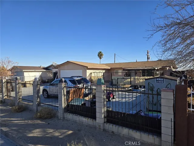 a view of a house with a balcony
