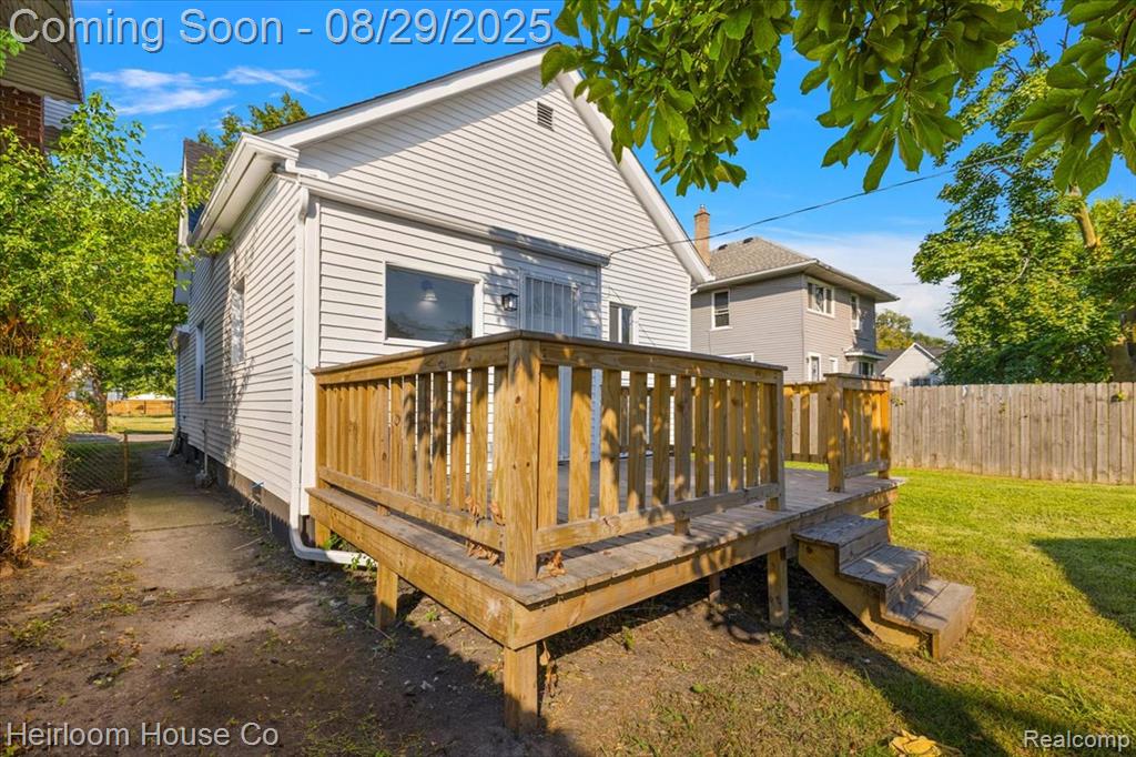 78 Batavia Street River Rouge, MI 48218 - Photo 30 of 35