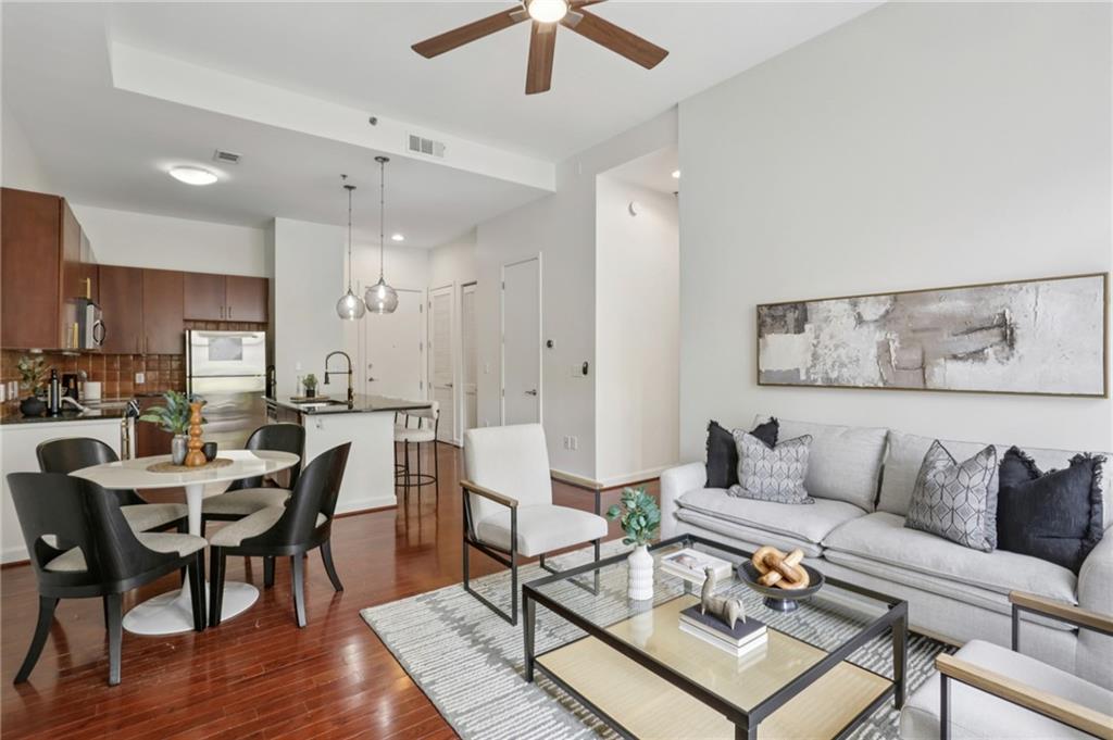 711 Cosmopolitan Drive Northeast, Unit 102 Atlanta, GA 30324 - Photo 15 of 33