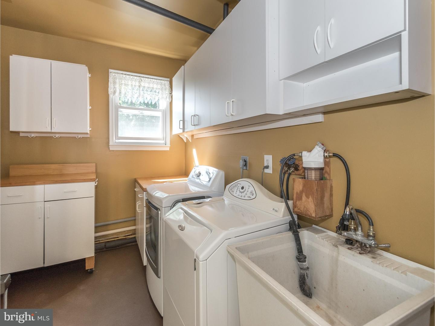 105 Municipal Road Pipersville, PA 18947 - Photo 15 of 25 Laundry Room