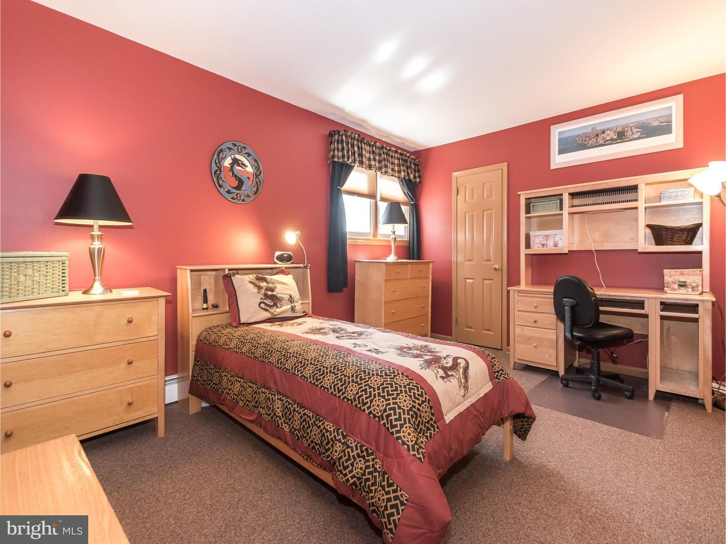 105 Municipal Road Pipersville, PA 18947 - Photo 9 of 25 Bedroom 3