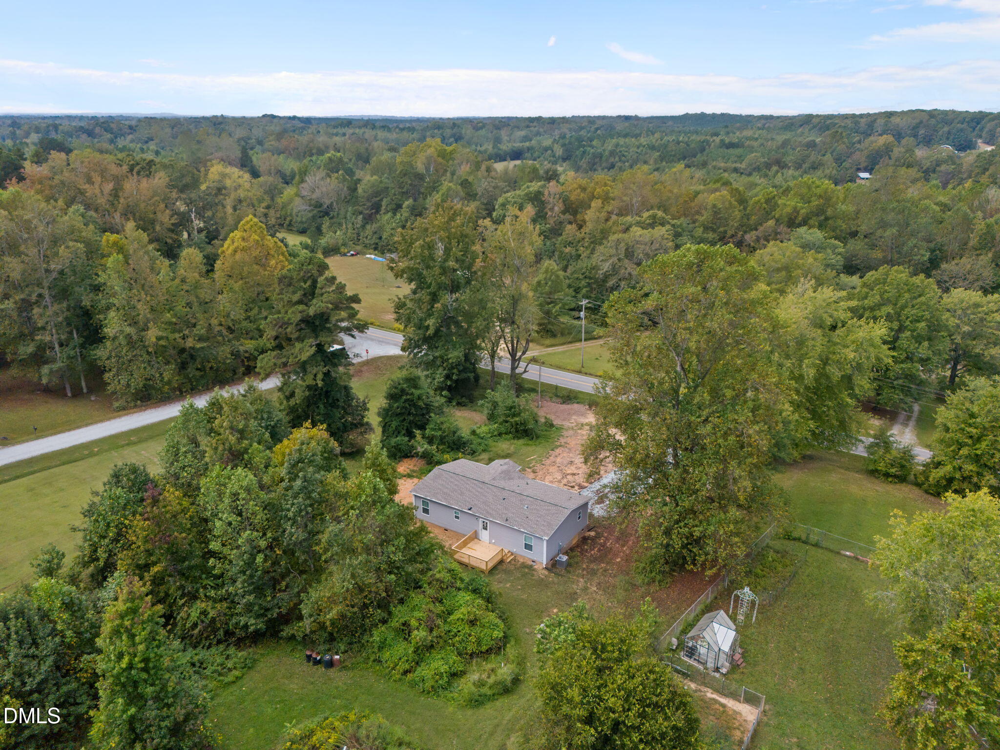 2253 Surl Mount Tirzah Road Timberlake, NC 27583 - Photo 15 of 28 21-web-or-mls-DJI_20250925113648_0021_D