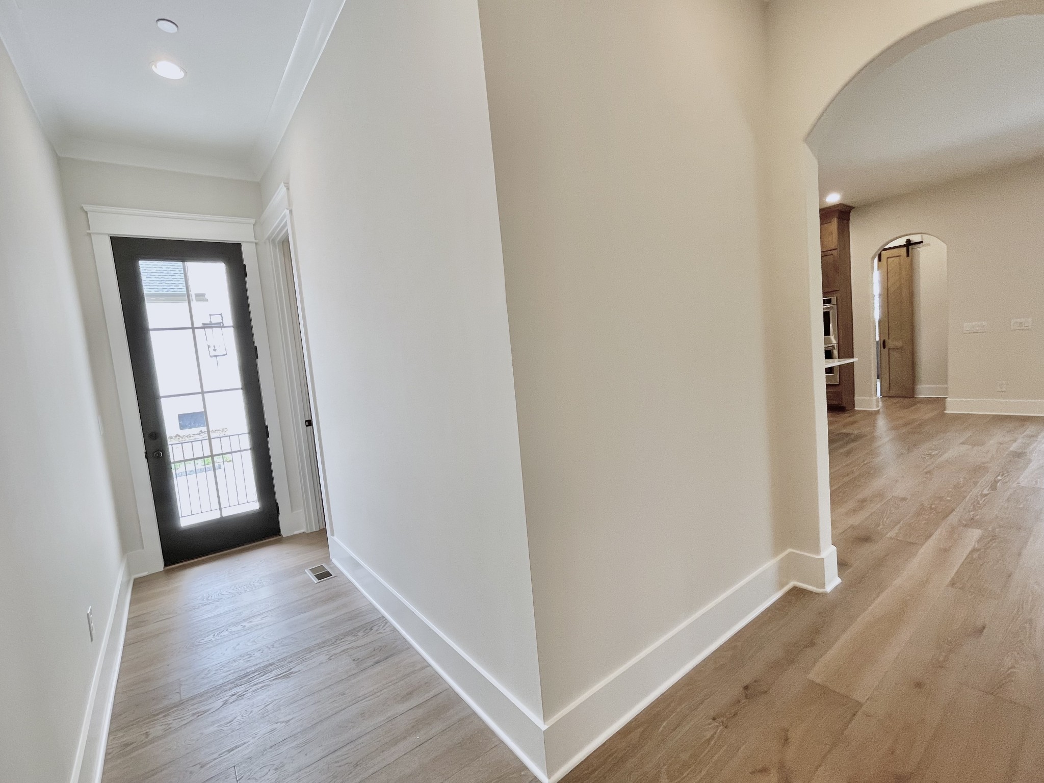 9926 Maupin Road Brentwood, TN 37027 - Photo 14 of 88 wooden floor in an empty room with a window