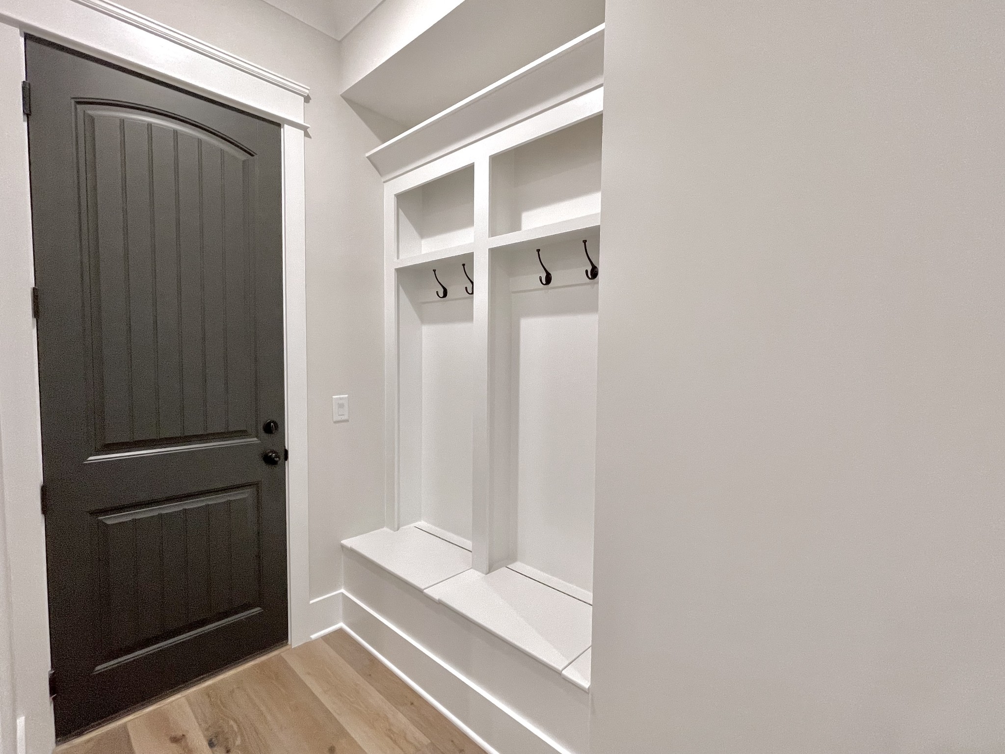 9926 Maupin Road Brentwood, TN 37027 - Photo 35 of 88 a view of walk in closet with empty racks