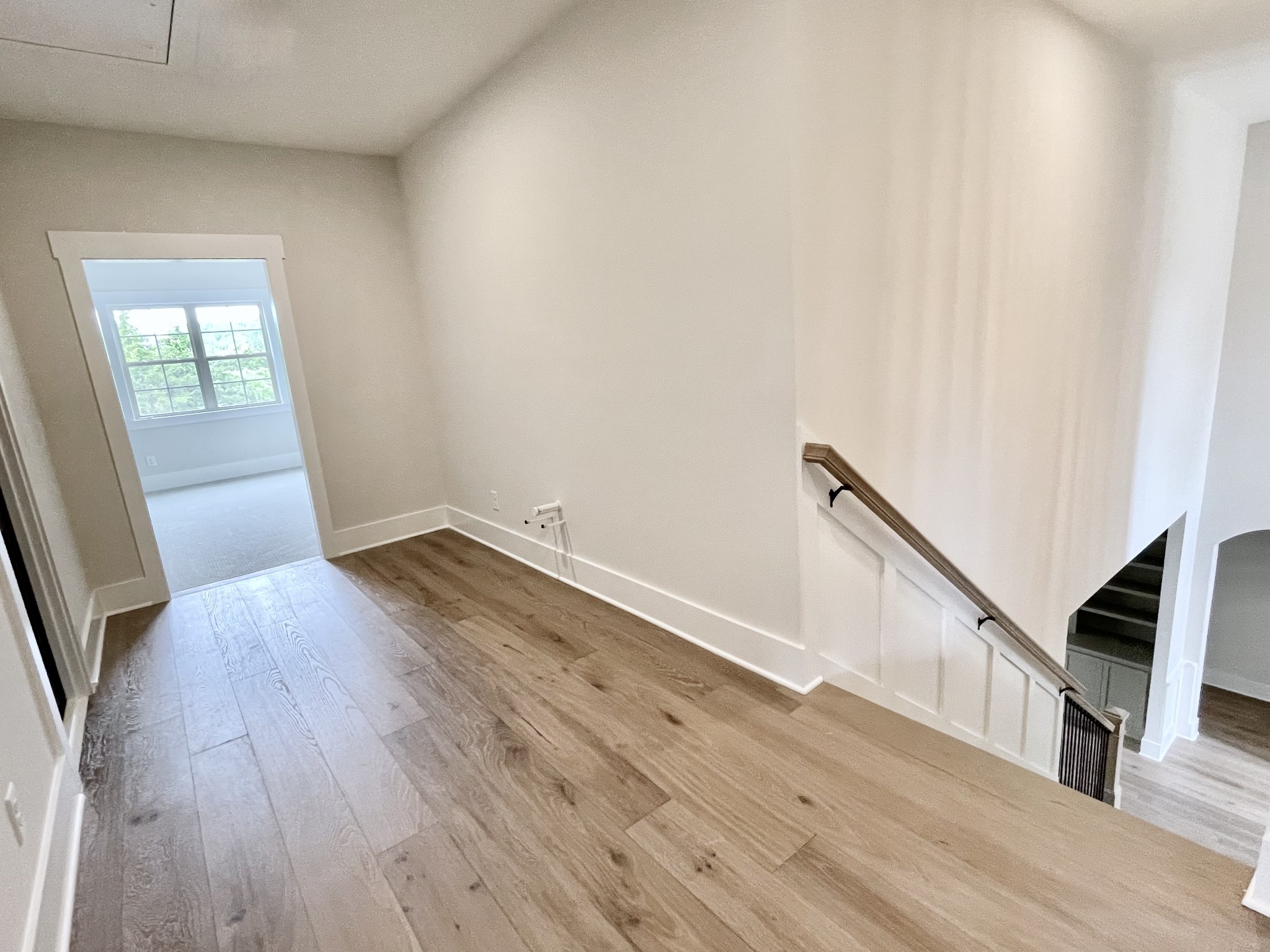 9926 Maupin Road Brentwood, TN 37027 - Photo 62 of 88 a view of entryway with wooden floor