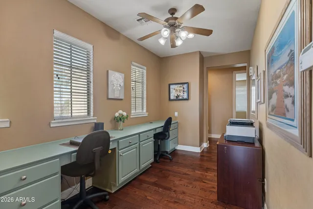 $895,000 | 1341 East Macaw Court, Gilbert, AZ 85297