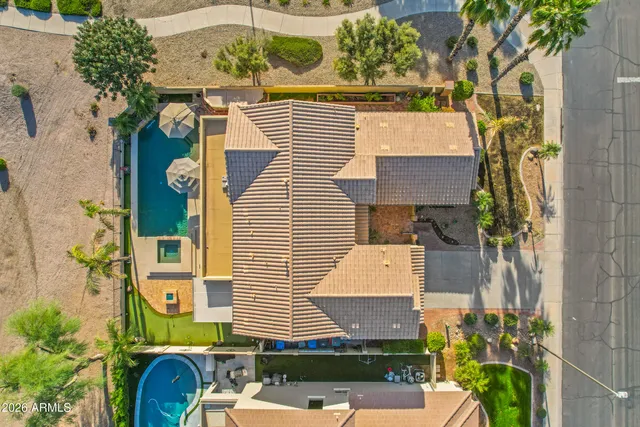 $895,000 | 1341 East Macaw Court, Gilbert, AZ 85297