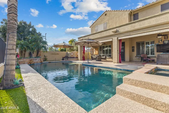 $895,000 | 1341 East Macaw Court, Gilbert, AZ 85297