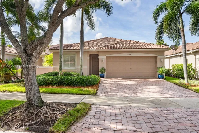 $3,950 | 2090 Borealis Way, Weston, FL 33327