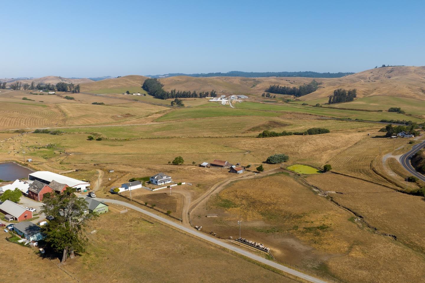 14550 Valley Ford Estero Road Valley Ford, CA 94972 - Photo 19 of 41 a view of an ocean and beach