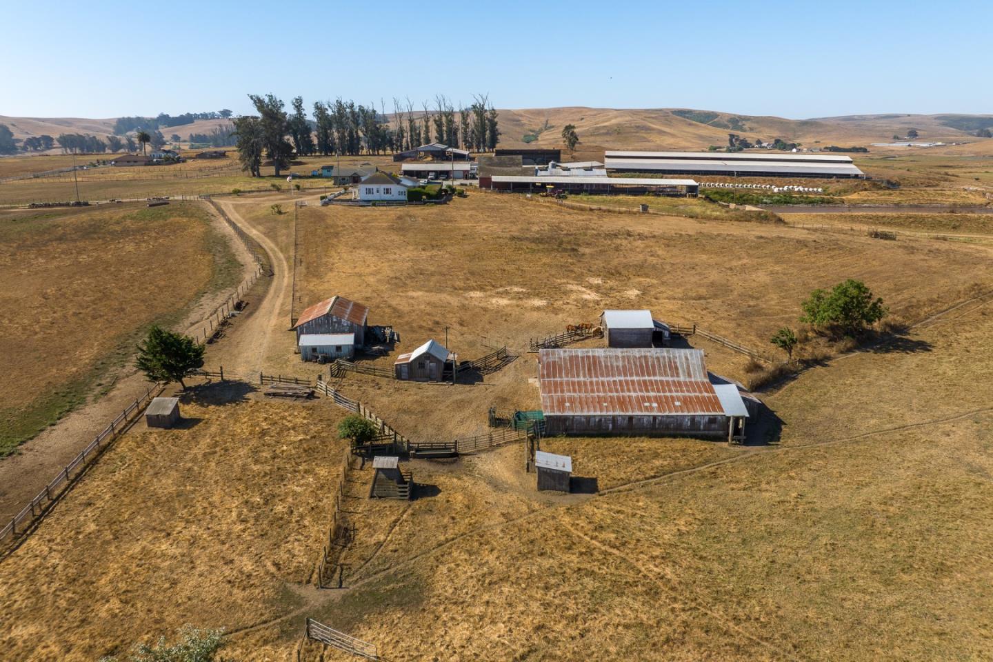 14550 Valley Ford Estero Road Valley Ford, CA 94972 - Photo 20 of 41 a swimming pool with outdoor seating and yard