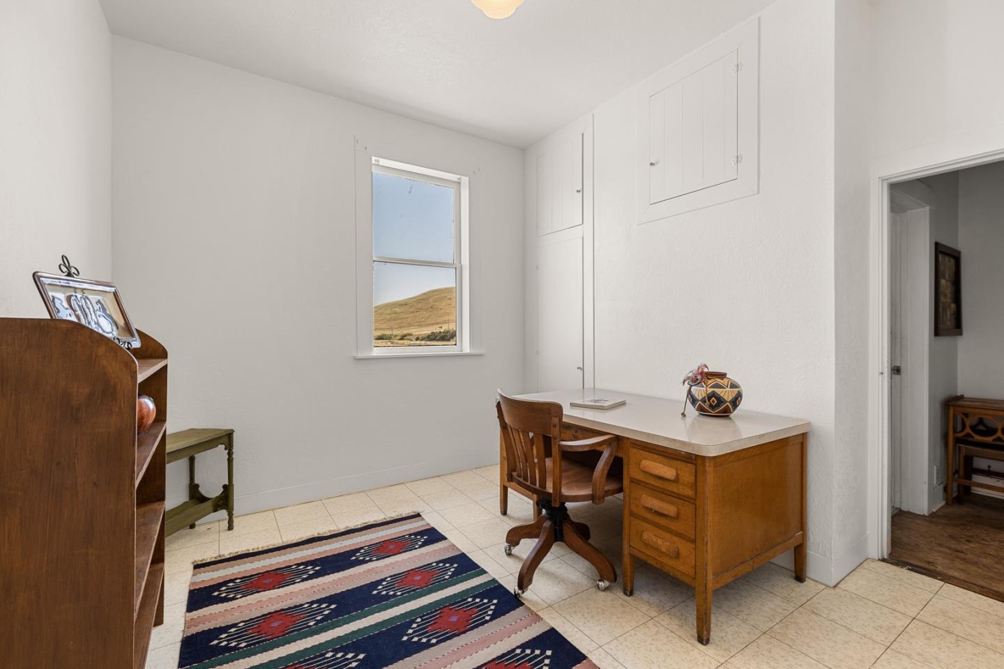 14550 Valley Ford Estero Road Valley Ford, CA 94972 - Photo 30 of 41 a room with furniture and a gate