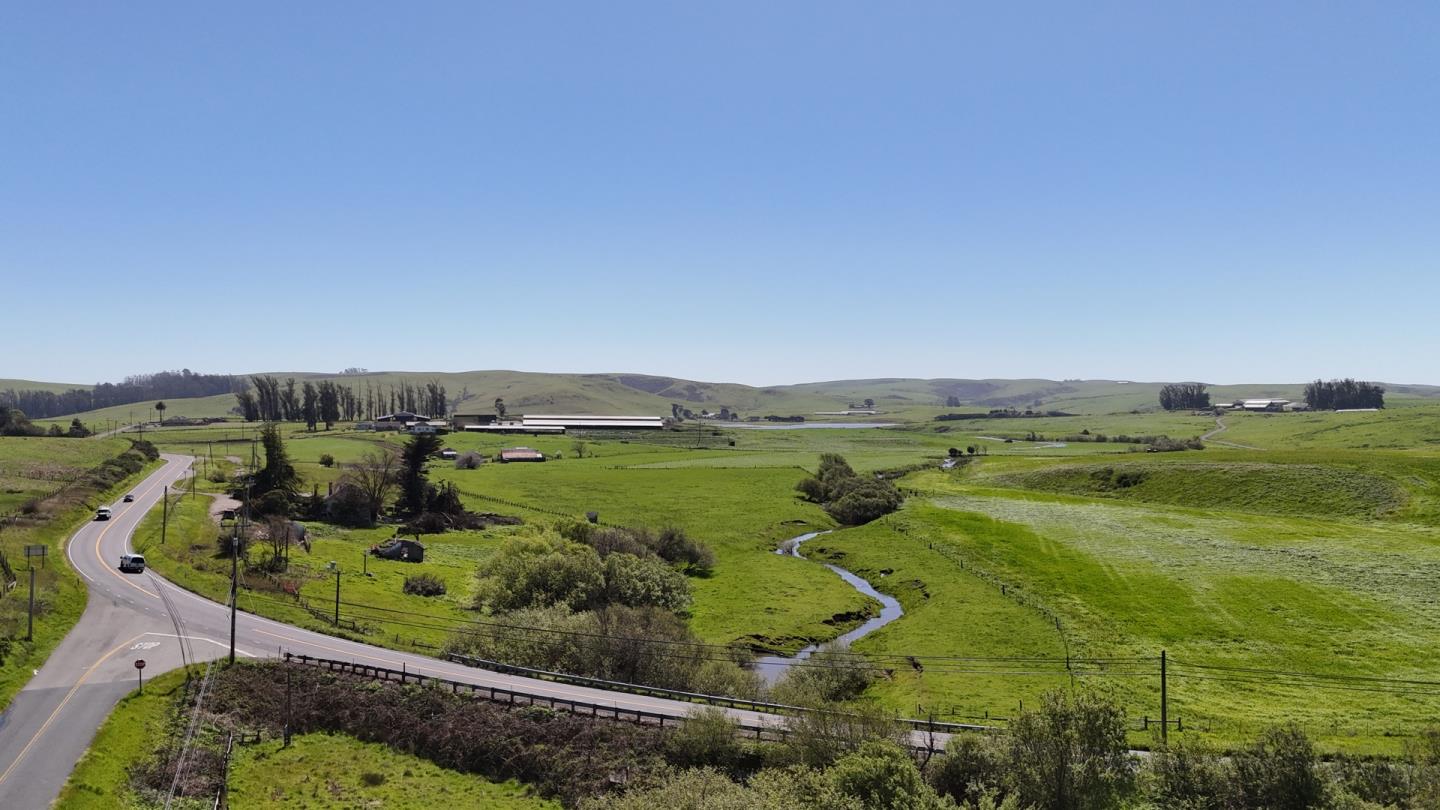 14550 Valley Ford Estero Road Valley Ford, CA 94972 - Photo 3 of 41 an aerial view of ocean with residential houses