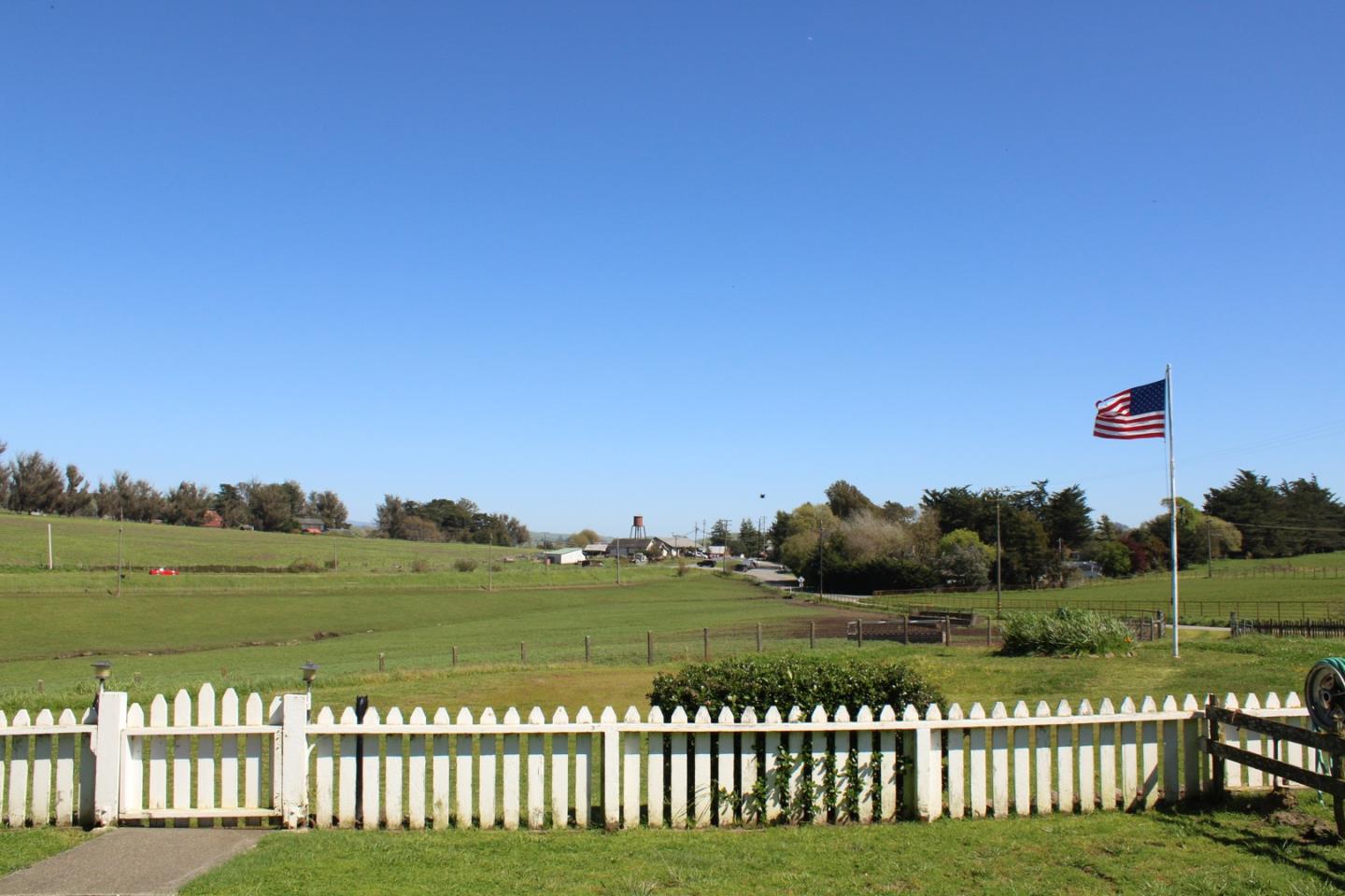 14550 Valley Ford Estero Road Valley Ford, CA 94972 - Photo 4 of 41 a view of a golf course with a lake
