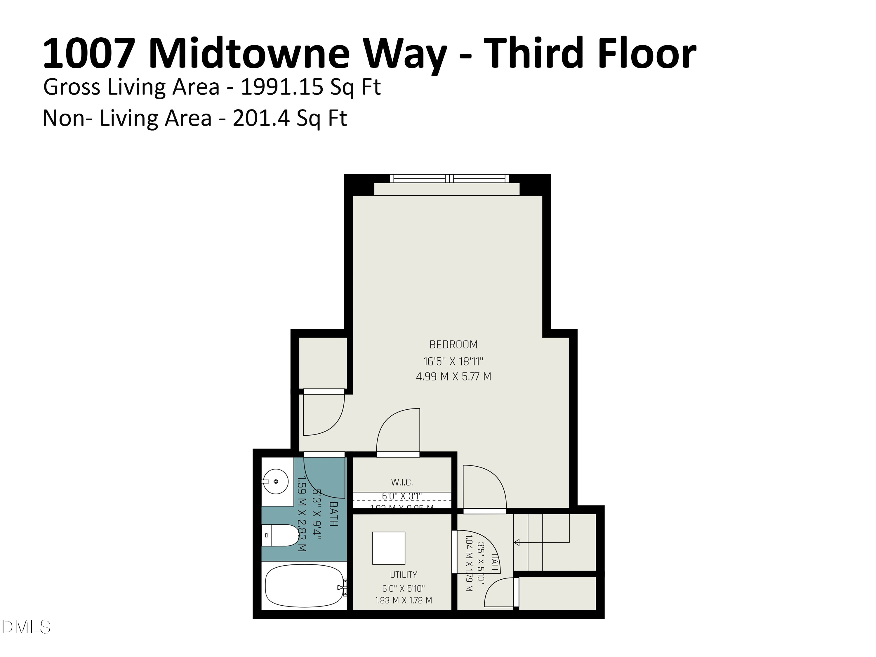 1007 Midtowne Way Durham, NC 27713 - Photo 32 of 32