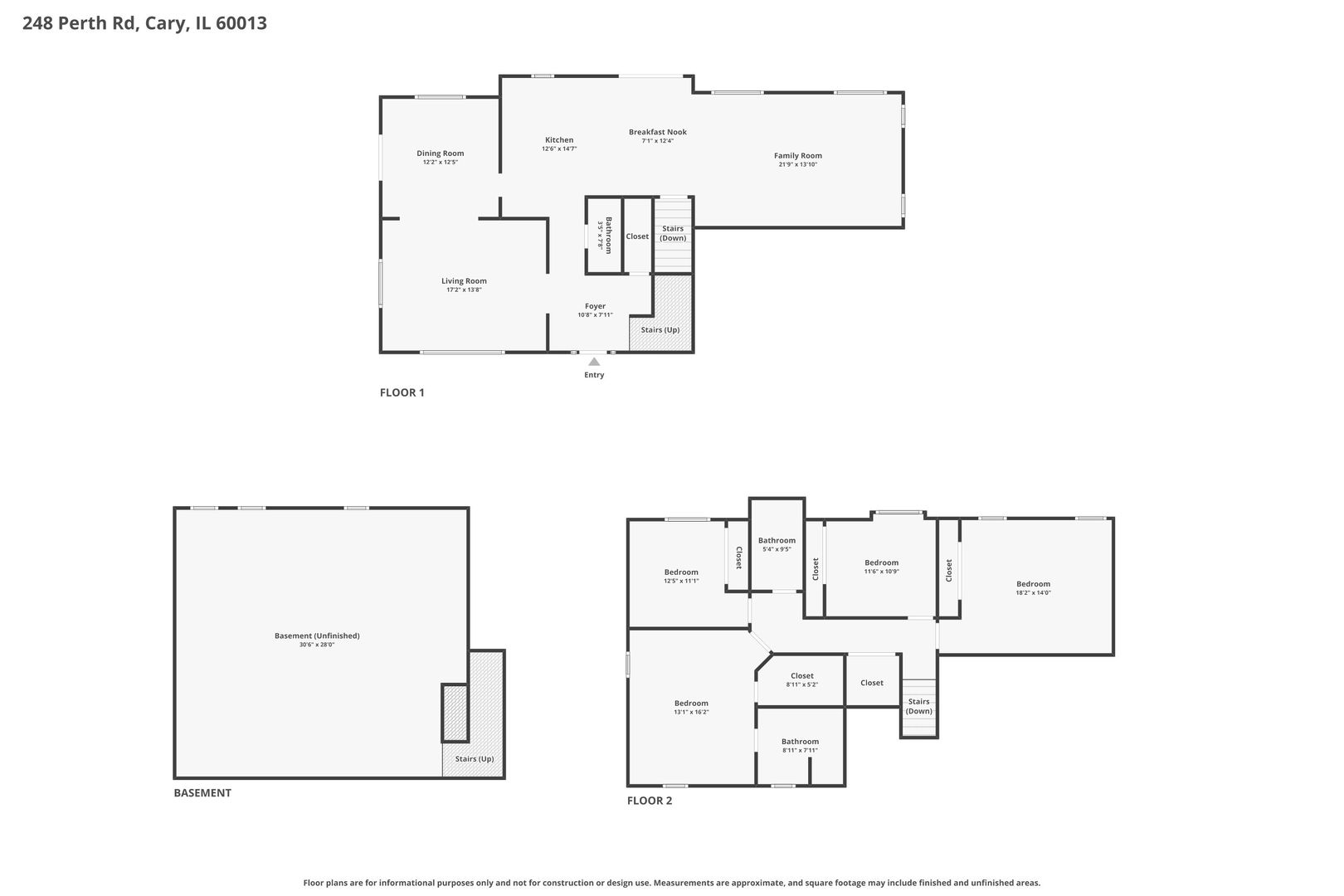 248 Perth Road Cary, IL 60013 - Photo 47 of 47