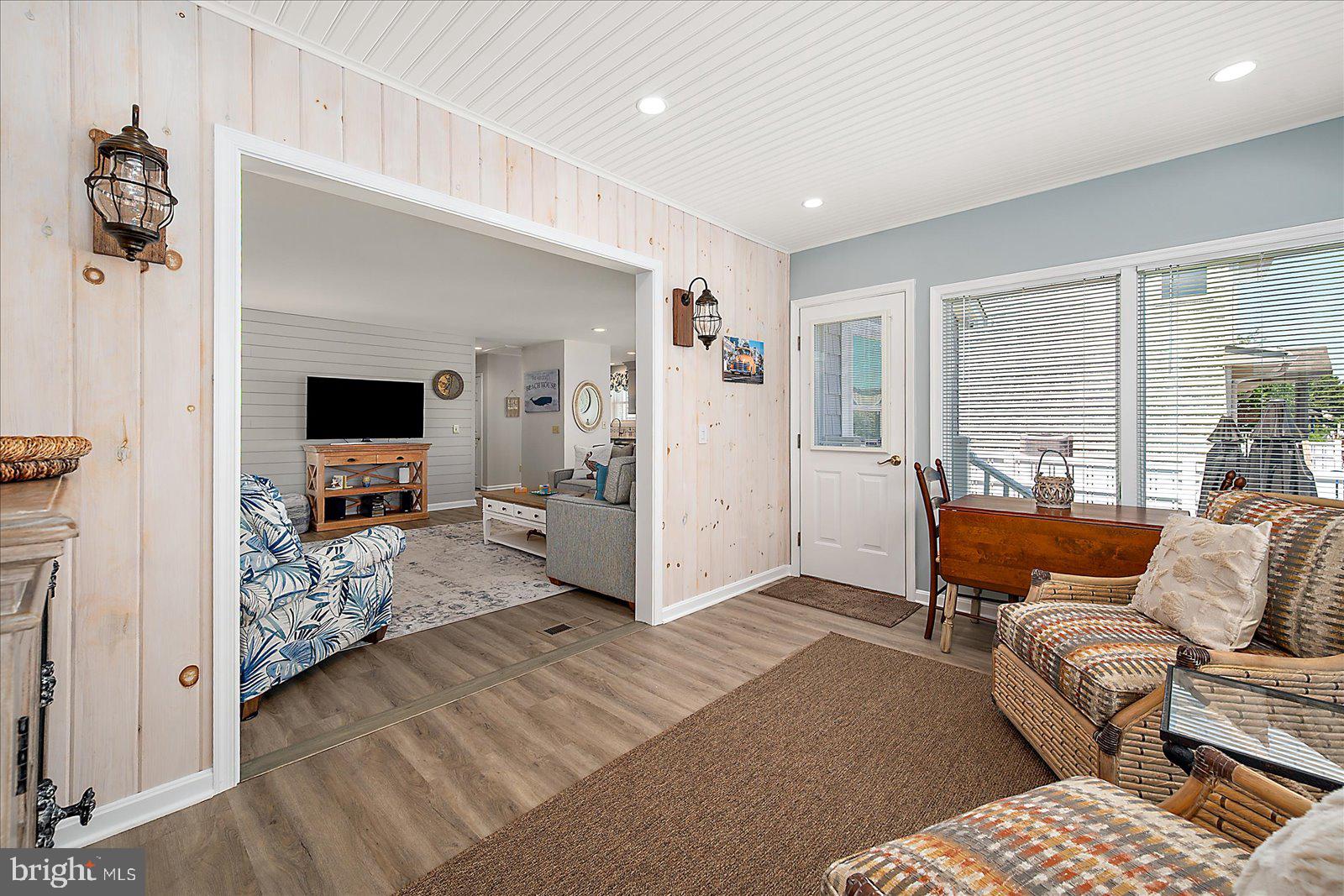 10362 Keyser Point Road Ocean City, MD 21842 - Photo 20 of 51 Cozy coastal retreat with natural light.