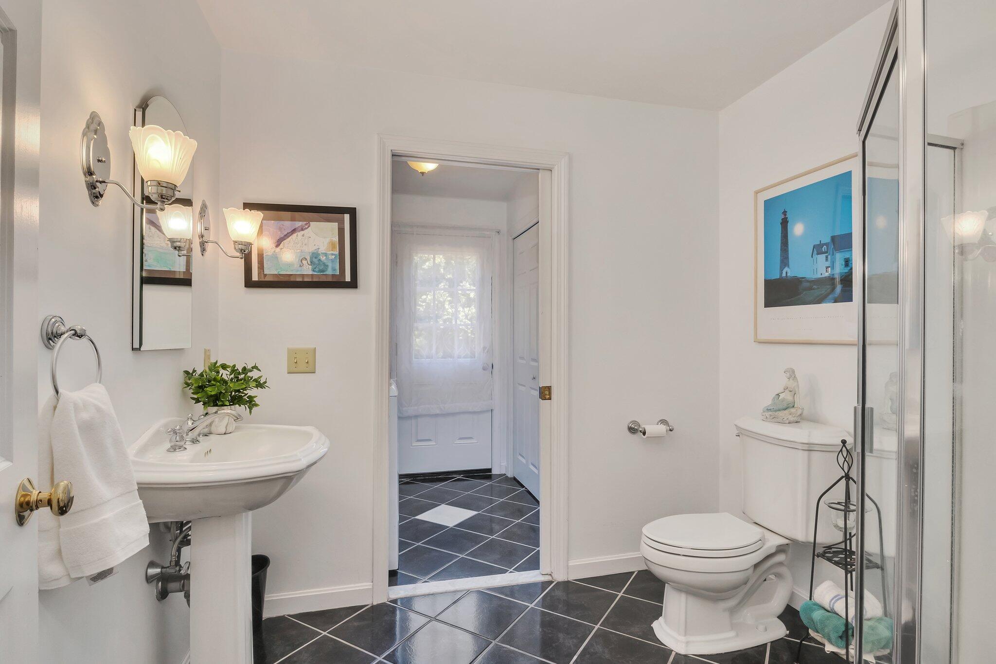 45 Briar Lane West Barnstable, MA 02668 - Photo 20 of 44 a bathroom with a sink toilet and shower