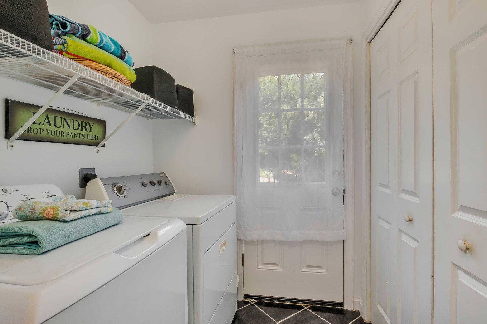 45 Briar Lane West Barnstable, MA 02668 - Photo 21 of 44 a utility room with dryer and washer