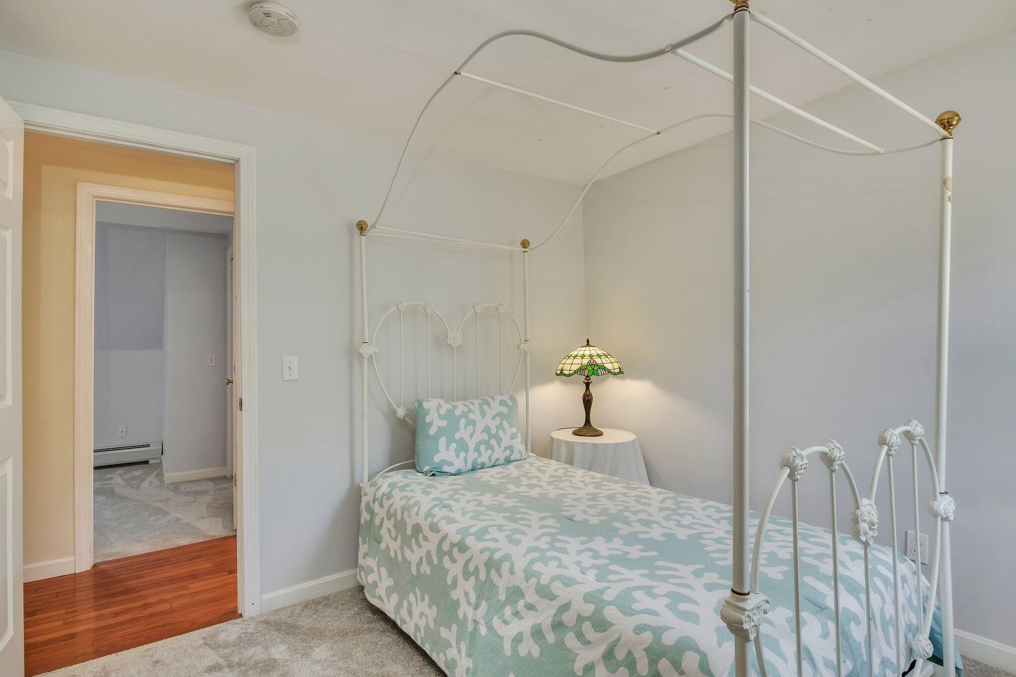 45 Briar Lane West Barnstable, MA 02668 - Photo 22 of 44 a bedroom with a bed and a shower