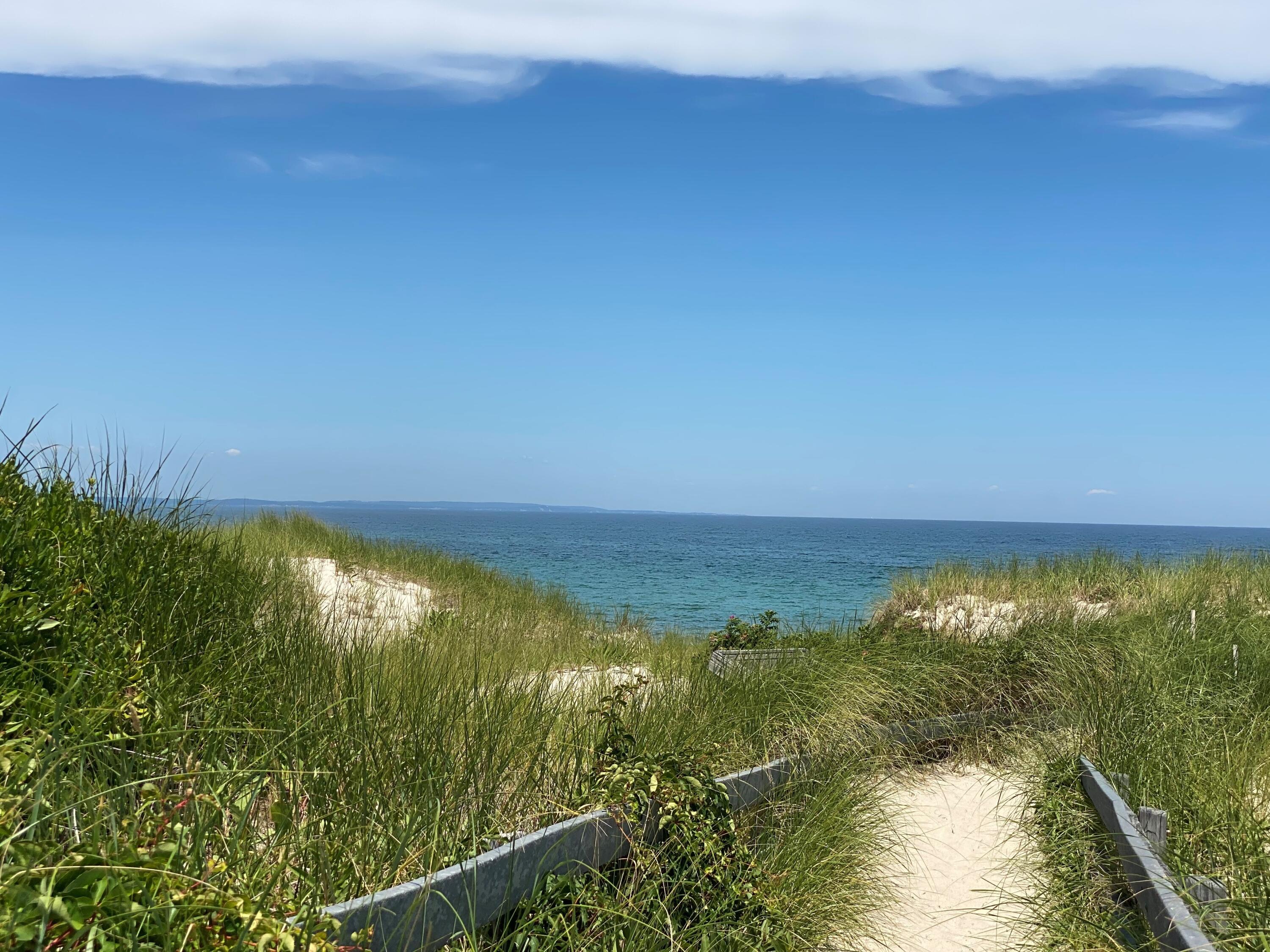45 Briar Lane West Barnstable, MA 02668 - Photo 40 of 44 a view of an ocean from a balcony