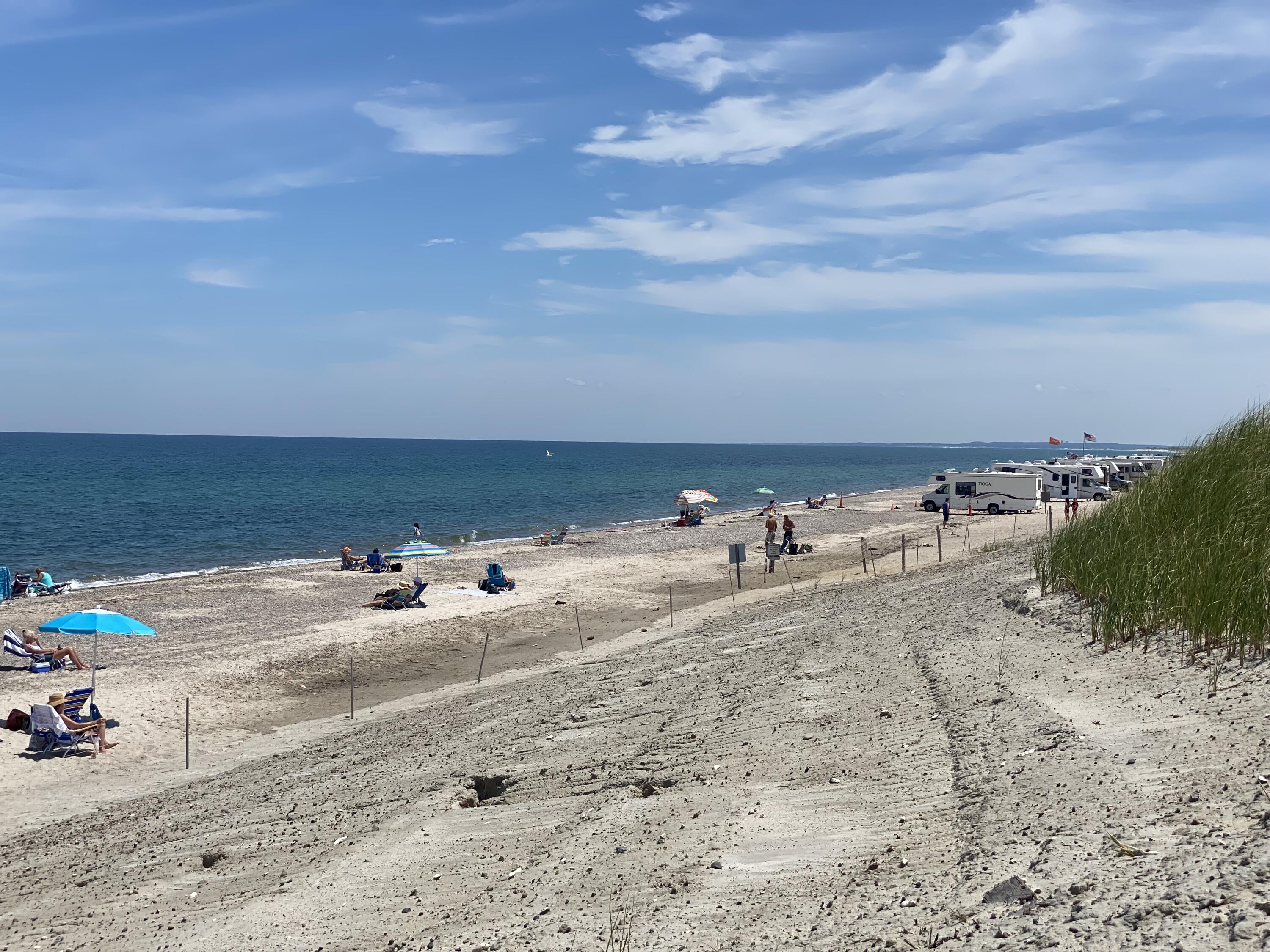 45 Briar Lane West Barnstable, MA 02668 - Photo 42 of 44 a view of beach and ocean