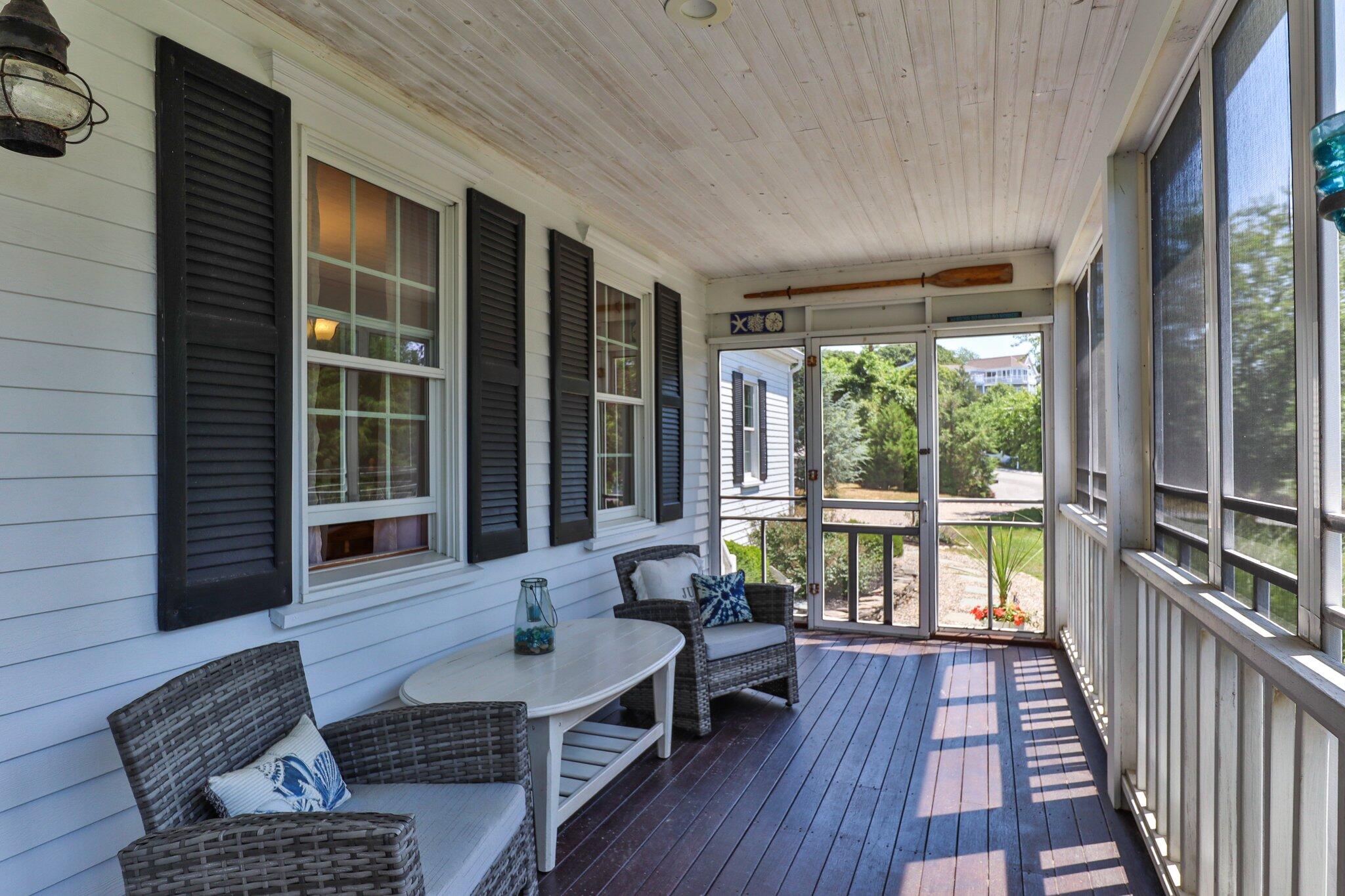 45 Briar Lane West Barnstable, MA 02668 - Photo 6 of 44 a living room with furniture and a table
