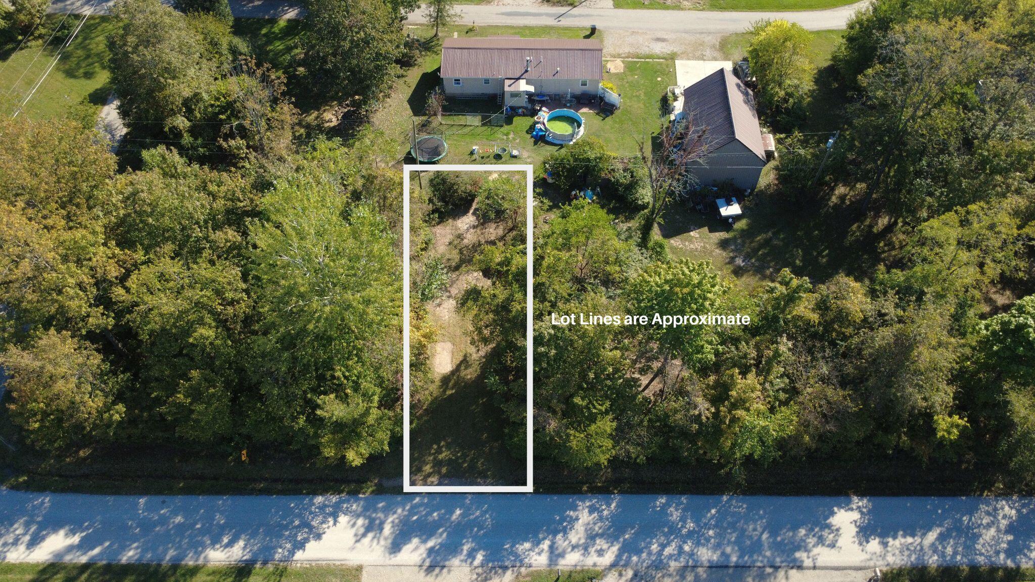 0 Laurel Road Northeast Thornville, OH 43076 - Photo 2 of 8 Lot Lines are Approximate