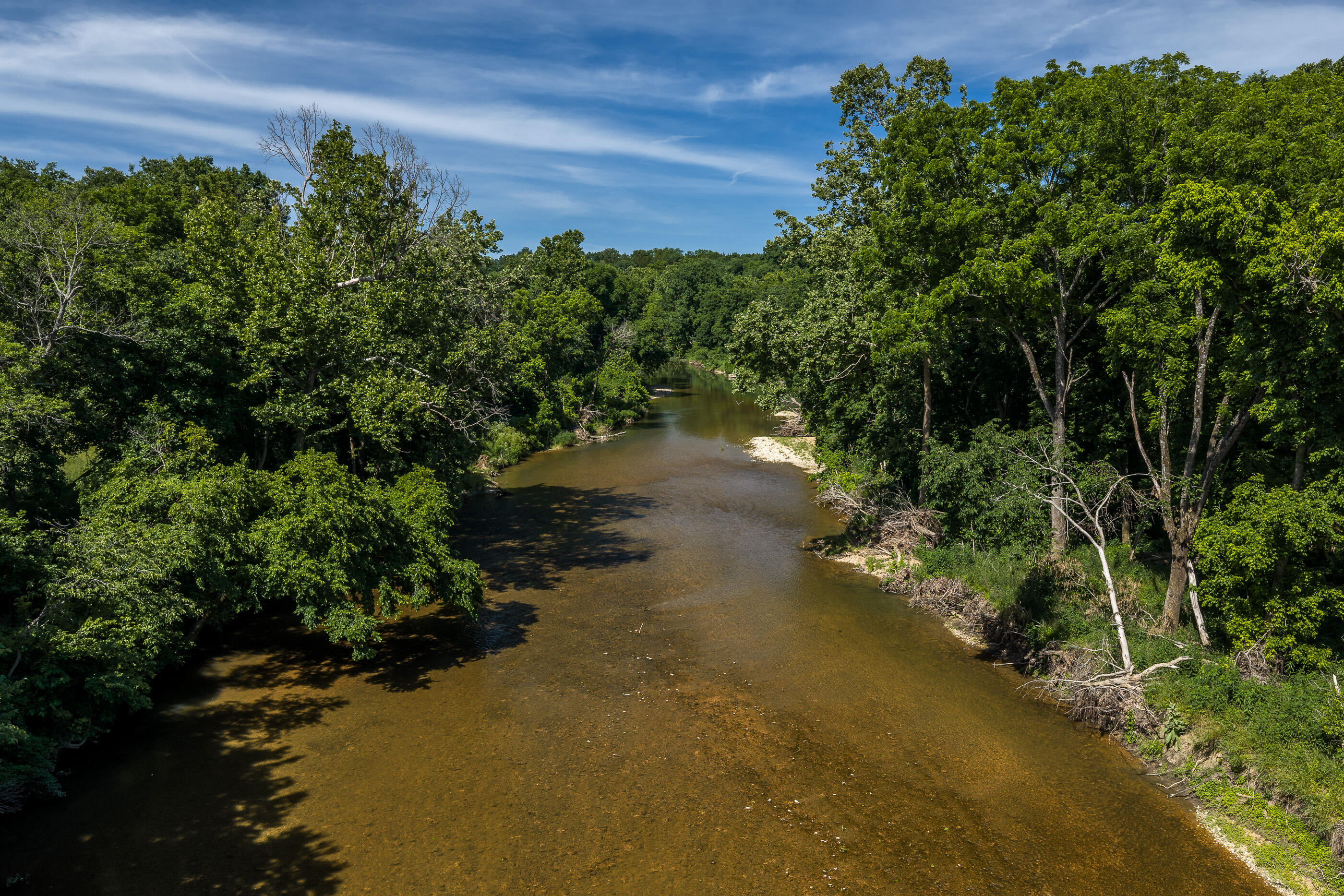 Tbd Cleveland Road Houston, MO 65483 - Photo 4 of 22 DJI_20260603160902_0311_D