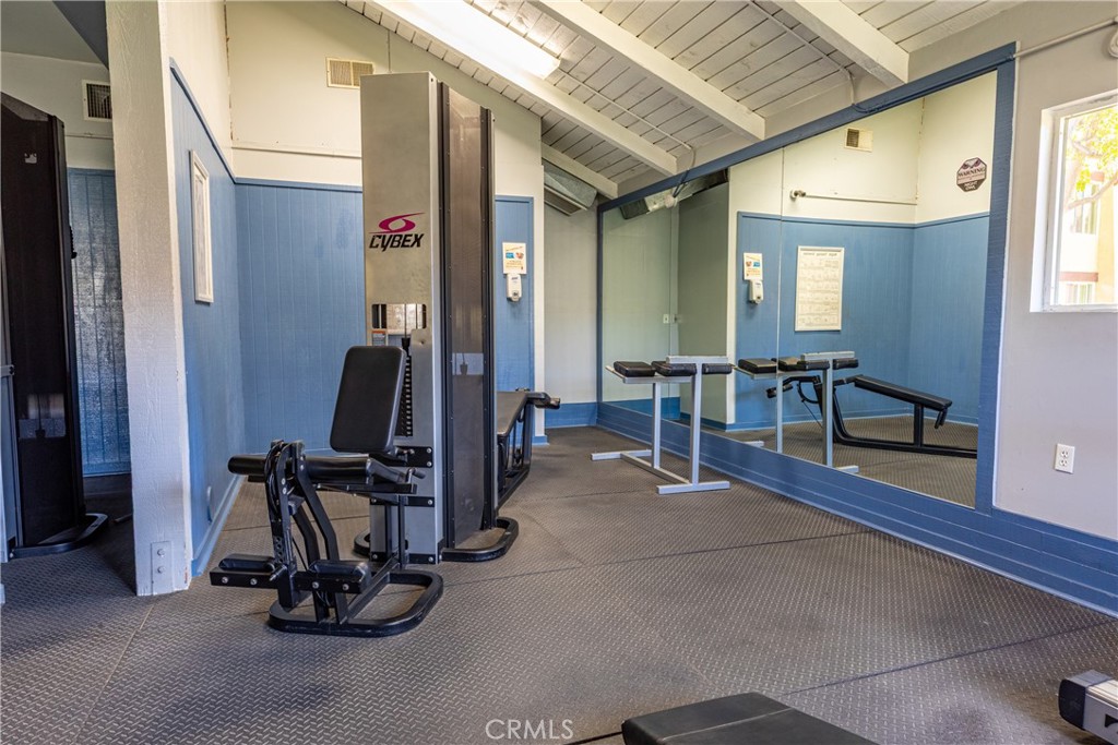 1040 West MacArthur Boulevard, Unit 66 Santa Ana, CA 92707 - Photo 15 of 26 HOA Fitness Center