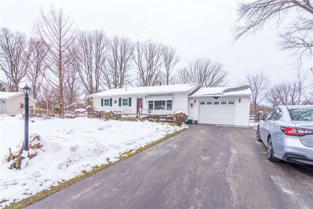 105 Holiday Road Rochester, NY 14623 - Photo 1 of 1