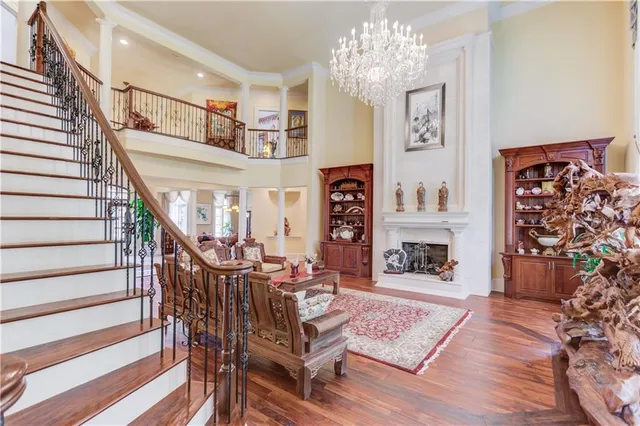 $5,495,000 | 5004 Gunnison Trace, Suwanee, GA 30024