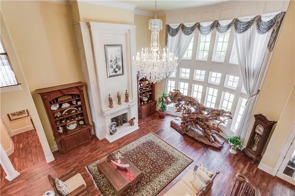 $5,495,000 | 5004 Gunnison Trace, Suwanee, GA 30024