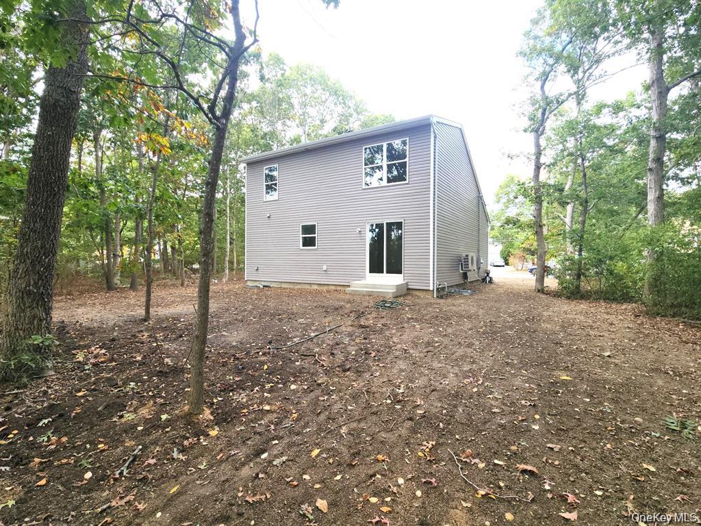 510 Neighborhood Road Shirley, NY 11967 - Photo 17 of 18 Back of Home