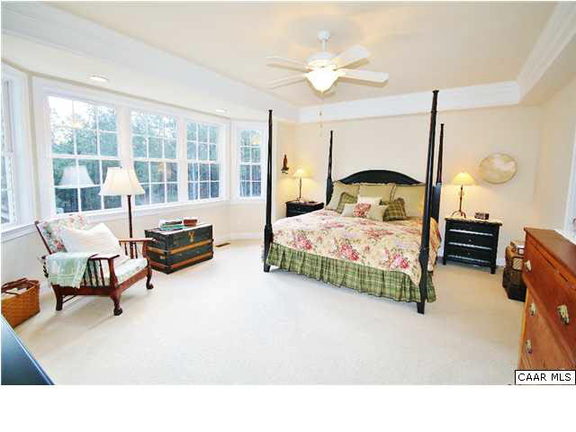 79 Ridgeview Drive Ruckersville, VA 22968 - Photo 13 of 29 a living room with furniture and a chandelier