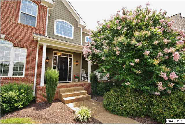 79 Ridgeview Drive Ruckersville, VA 22968 - Photo 2 of 29 a view of a pathway both side of the house