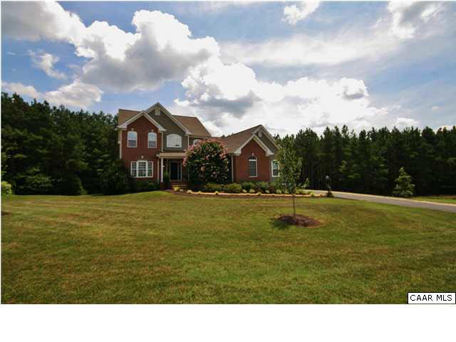 79 Ridgeview Drive Ruckersville, VA 22968 - Photo 28 of 29 a view of swimming pool is in front of residential houses